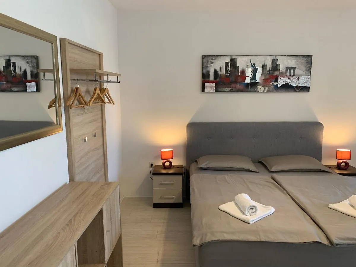 Hotel The48 Zara Affittacamere